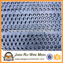 2016!!! Top level new coming unique iron perforated metal mesh